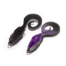 Поролонова рибка Профмонтаж Dancing tail 4" col.508