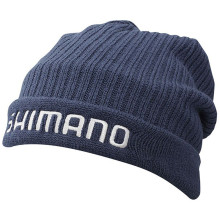 Шапка Shimano Breath Hyper +°C Fleece Knit 18 к:indigo