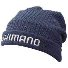 Шапка Shimano Breath Hyper +°C Fleece Knit 18 к:indigo
