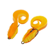 Поролонова рибка Профмонтаж Dancing tail 4" col.505