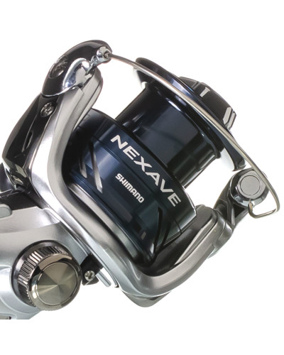 Котушка Shimano Nexave C3000 FE 3+1BB — фото 3