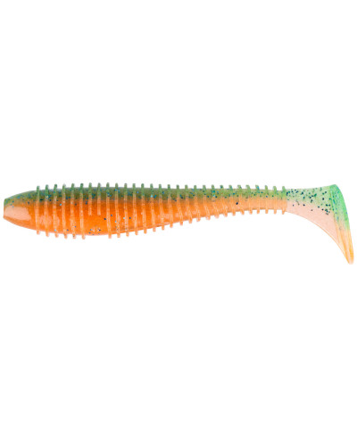 Силікон Keitech Swing Impact FAT 3.8" pal#11 rotten carrot