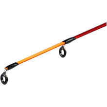 Удочка зимняя  Viking Fishing Maverick 60cm L max 15g ц:red