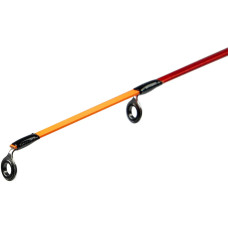 Вудка зимова Viking Fishing Maverick 50cm ML max 25g к:red