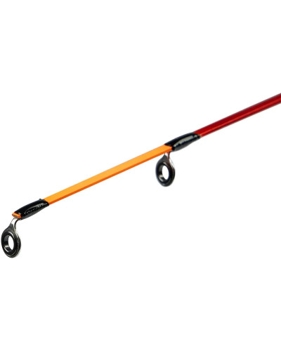 Удочка зимняя Viking Fishing Maverick 50cm ML max 25g ц:red — фото 4