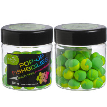Бойли Dolphin Pop-up горох/журавлина 14mm 60g