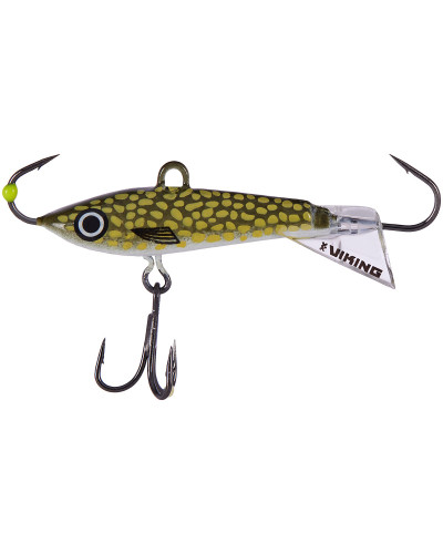 Балансир Viking Fishing Yeti Ice Jig 30mm 5.0g col.13 Just Pike