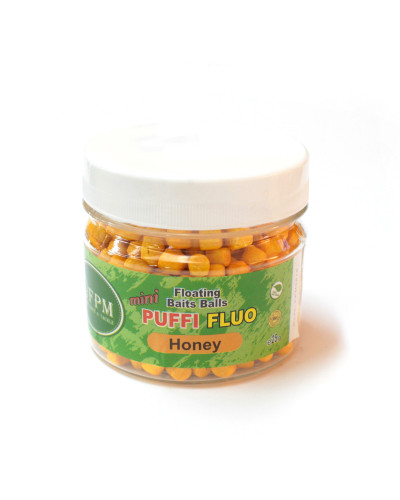 Воздушное тесто FPM Baits®  Fluo Honey 25g