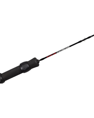 Вудка зимова Viking Fishing Yeti Ice Rod Solid Carbon 55cm M 25g — фото 3