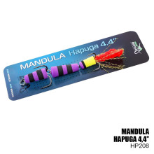 Мандула Prof Montazh Hapuga 11cm 3,2g col.HP208