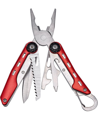 Мультитул SKIF Plus Ranger Tool. к: red — фото 2