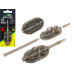 Кормушка Fast Flat Feeder QTS "M 100g