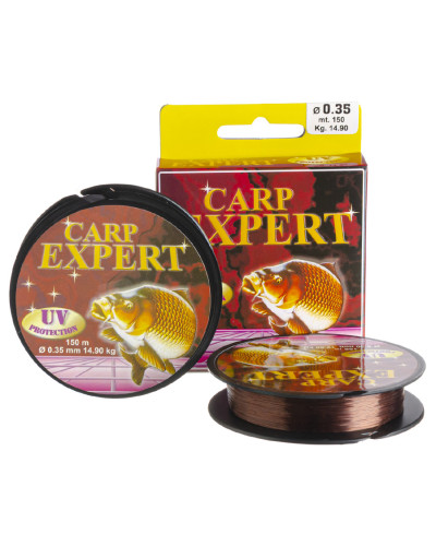 Волосінь Carp Expert UV 150m 0.35 mm
