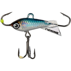 Балансир Viking Fishing Yeti Ice Jig 20mm 3.0g col.11 Anchovy