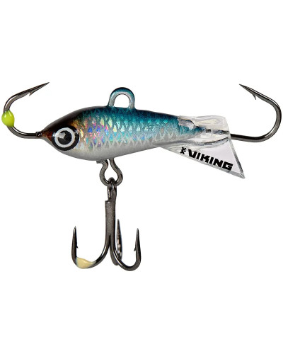Балансир Viking Fishing Yeti Ice Jig 20mm 3.0g col.11 Anchovy