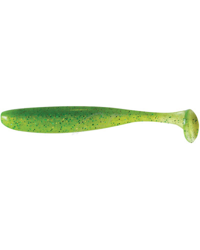 Силикон Keitech Easy Shiner 5" (5 шт/упак) ц:424 lime chartreuse