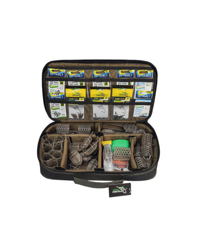 Сумка органайзер Tackle Bag FFC для аксесуарів та годівниць 41х23х9см — фото 2