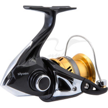 Котушка Shimano Sahara 2500 FI 4+1BB 5.0:1