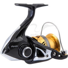 Котушка Shimano Sahara 2500 FI 4+1BB 5.0:1