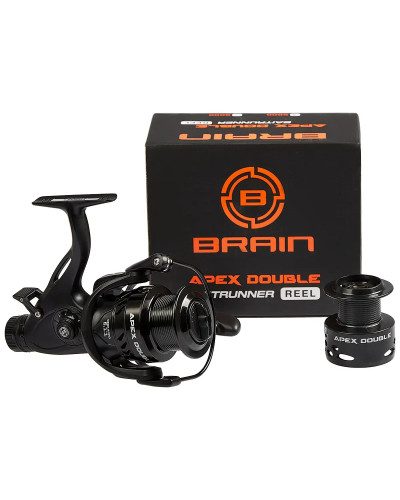 Котушка Brain Apex Double 5000 Screw Handle 6+1BB — фото 6
