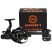 Котушка Brain Apex Double 5000 Screw Handle 6+1BB — фото 6