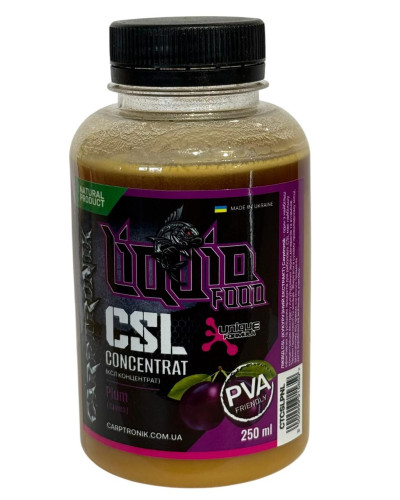 Ліквід CSL concentrat (слива) 250ml