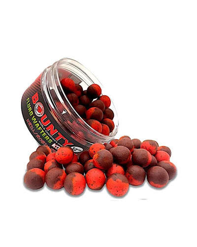 Бойли Bounty Fluro-вафтерс Kolobok - Krill / Robin Red (Криль Робін ред) 10мм