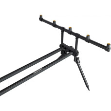 Підставка для вудилищ Род-под Brain RP2 (5 buzz bars+rod rests)