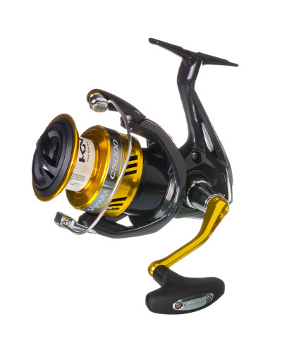 Катушка Shimano Sahara C5000 FI XG 4+1BB