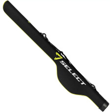 Чохол для вудилищ Select Semi Hard Rod & Reel Case 130cm Black