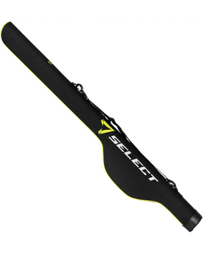 Чохол для вудилищ Select Semi Hard Rod & Reel Case 130cm Black