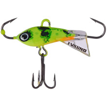 Балансир Viking Fishing Yeti Ice Jig 20mm 3.0g col.05 Acid