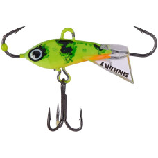 Балансир Viking Fishing Yeti Ice Jig 20mm 3.0g col.05 Acid