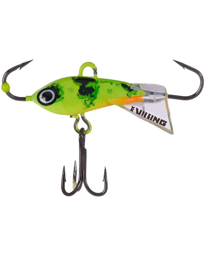 Балансир Viking Fishing Yeti Ice Jig 20mm 3.0g col.05 Acid