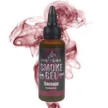 Атрактант гель Carptronik Smoke gel Sausage (Сосиска) 60ml