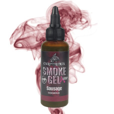 Атрактант гель Carptronik Smoke gel Sausage (Сосиска) 60ml