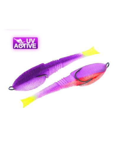 Поролонова рибка Профмонтаж Dancing Fish 4" col.113