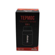 Пищевой термос Tramp TRC-132 с широким горлом 0.80 л ц:Olive
