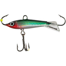 Балансир Viking Fishing Yeti Ice Jig 30mm 5.0g col.19 Green Anchovy