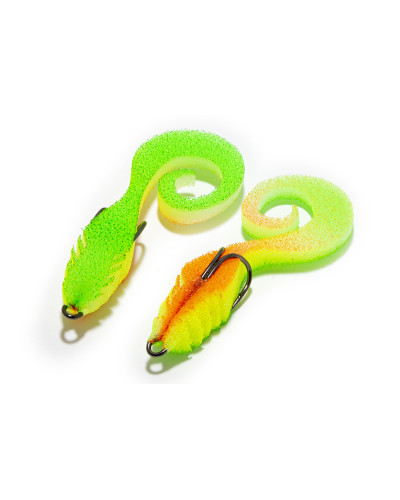 Поролонова рибка Профмонтаж Dancing tail 4" col.506