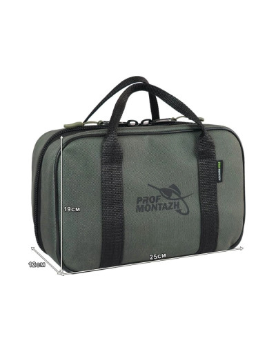 Сумка Baits Wallet для POP-UPS та бойлів (27x19x12см) — фото 5