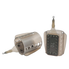 Фідерна годівниця Feeder Shot Hold Back Classic 70g