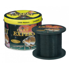 Волосінь коропова Carp Expert Carbon 0,25 1000m