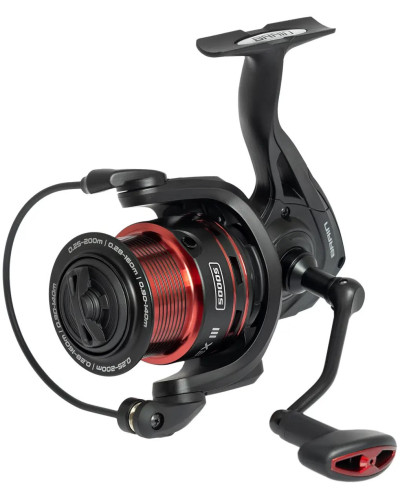 Котушка Brain Apex III Feeder 5000S 5+1BB