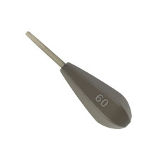 Груз короповий Горизонт In-Line 60g