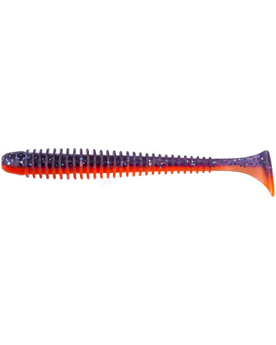 Силикон Keitech Swing Impact 2,5" ц:pal#09 violet fire