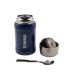 Пищевой термос Tramp TRC-132 с широким горлом 0.80 л ц:Blue