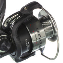 Спінінгова котушка EOS Lexsan Spin 4000 FD 3+1b