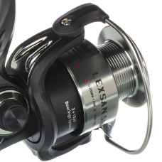 Спінінгова котушка EOS Lexsan Spin 4000 FD 3+1b