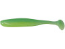 Силикон Keitech Easy Shiner 2" ц:ea#11 Lime Chartreuse Glow